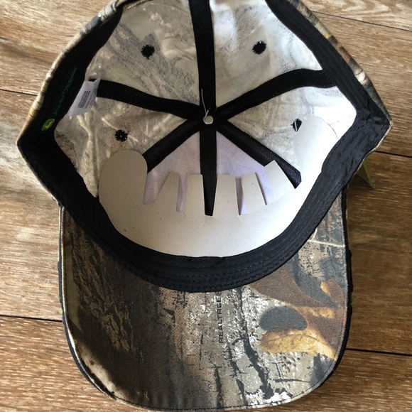 John Deere Realtree Camo Cap/Hat🧢 - Picture 5 of 7